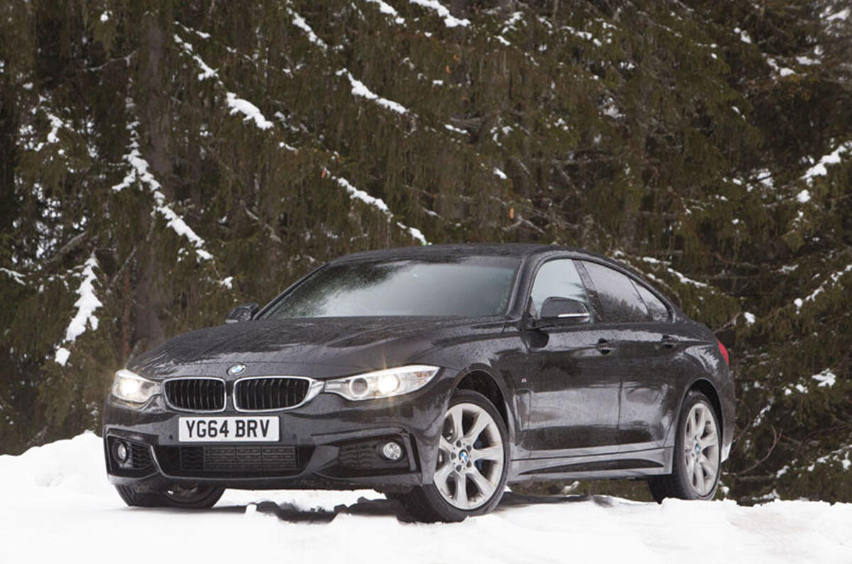 2015 Bmw 435d M Sport Xdrive Gran Coup 233 Review Review