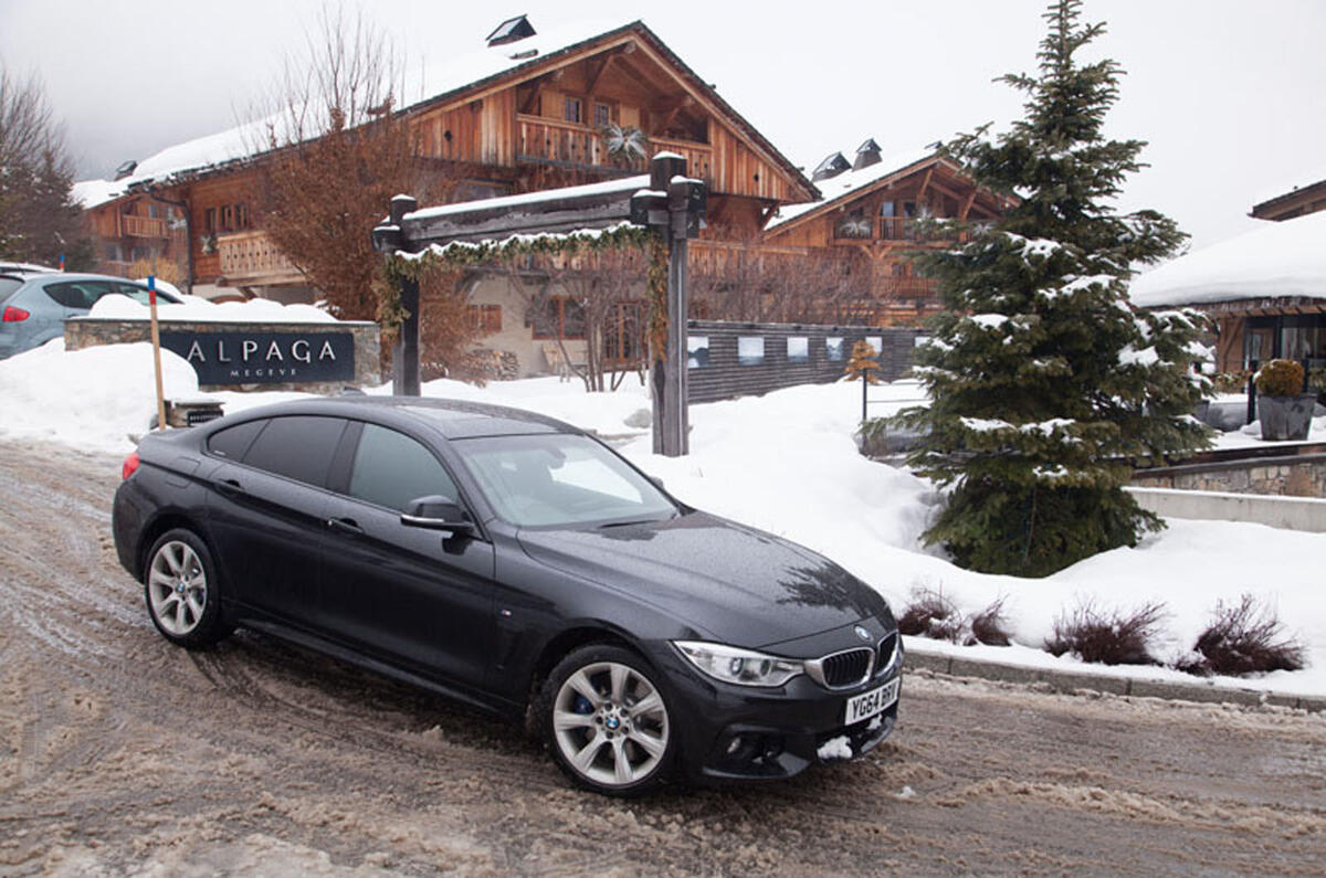 2015 Bmw 435d M Sport Xdrive Gran Coup 233 Review Review