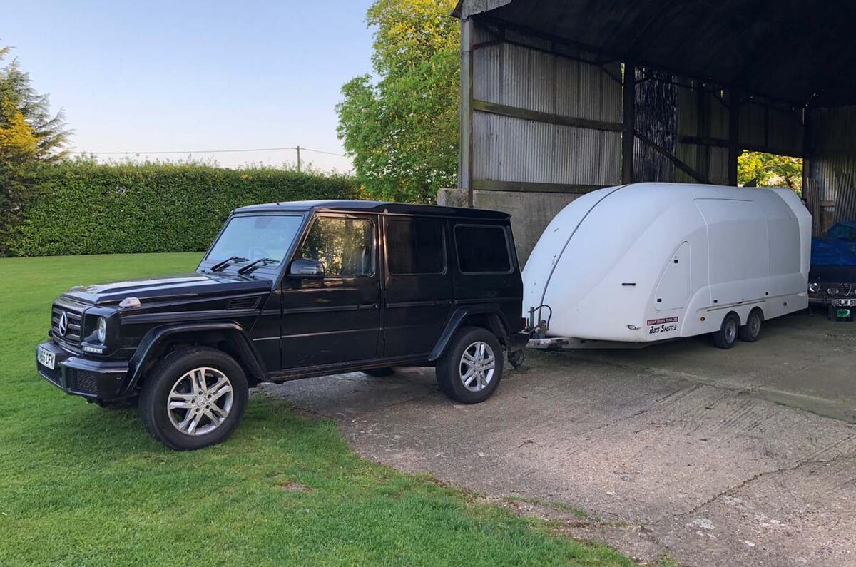 Living With A Mercedes Benz G Class Saying Goodbye To The G Wagen