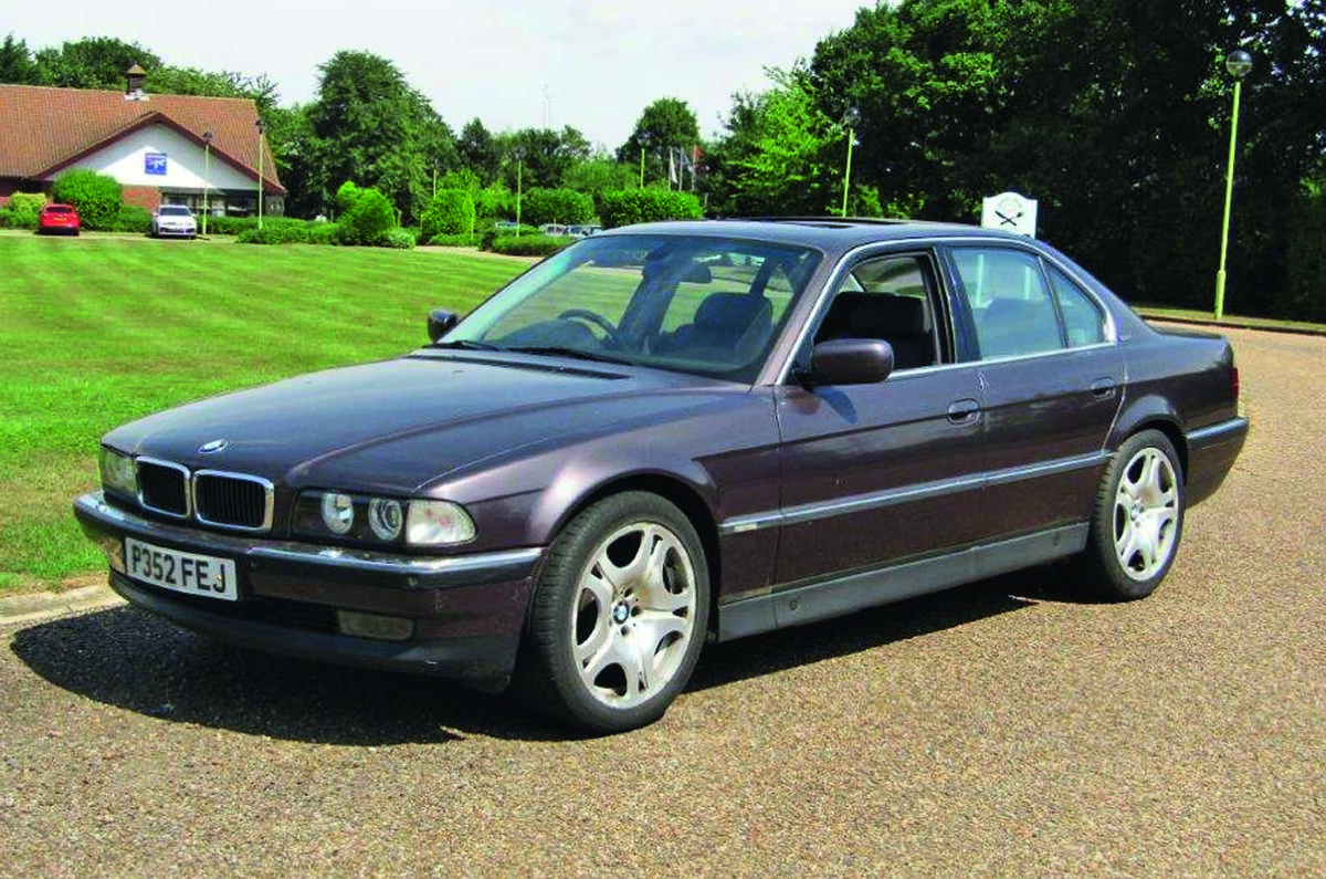 BMW 