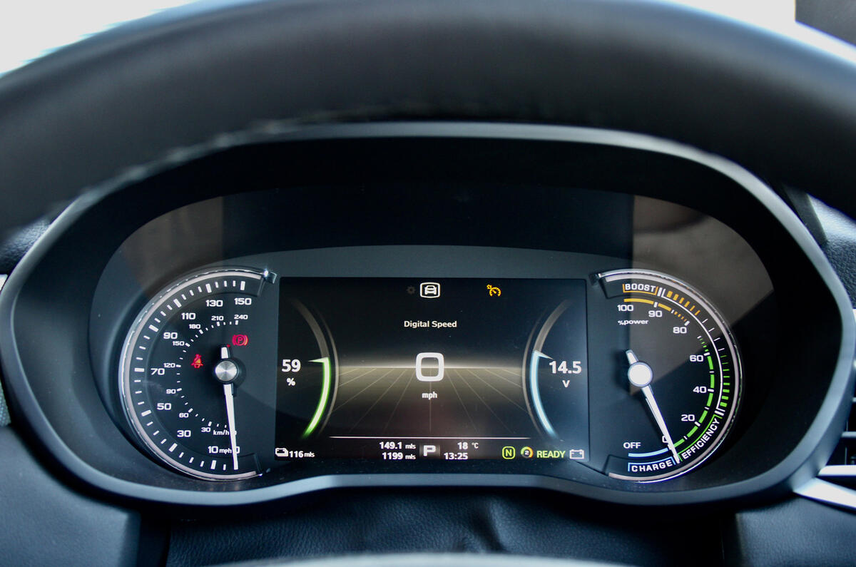 New MG 5: electric estate now on sale with 214-mile range | Autocar