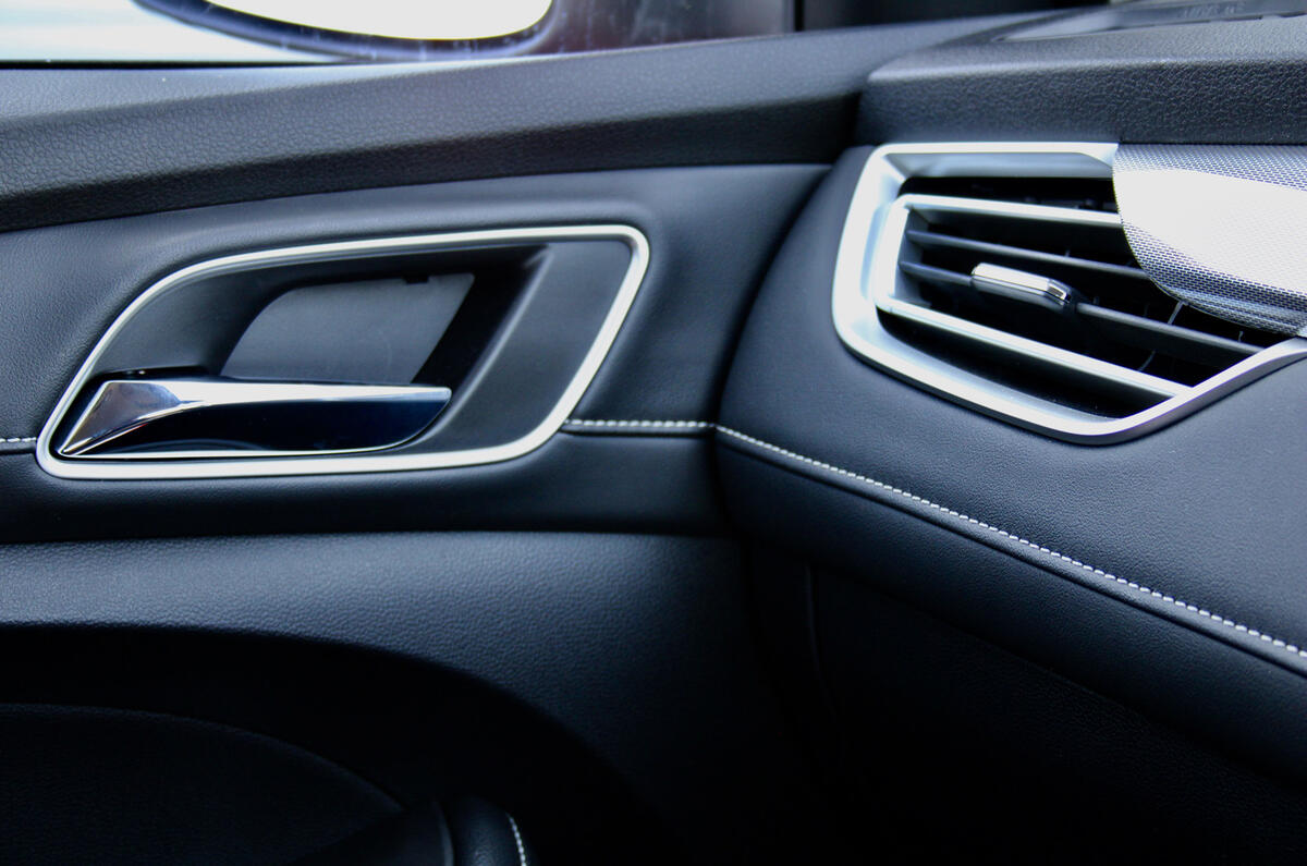 2020 MG 5 press shots