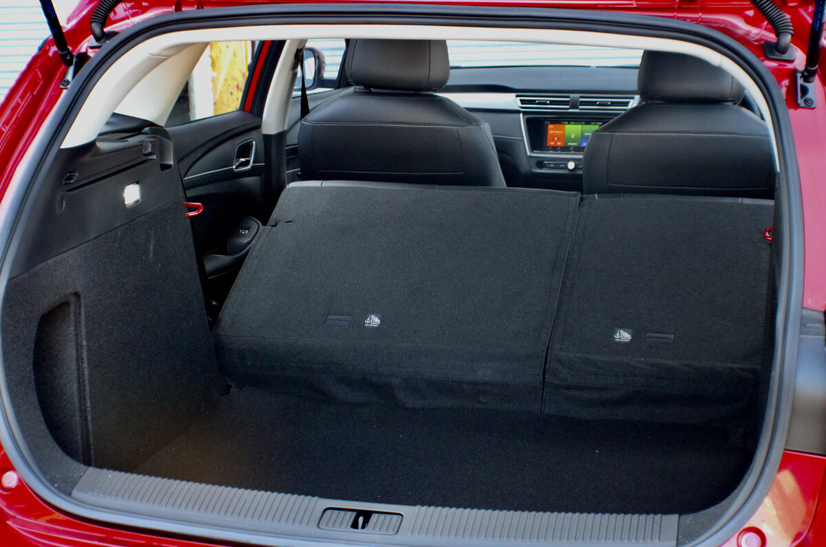 2020 MG 5 press shots