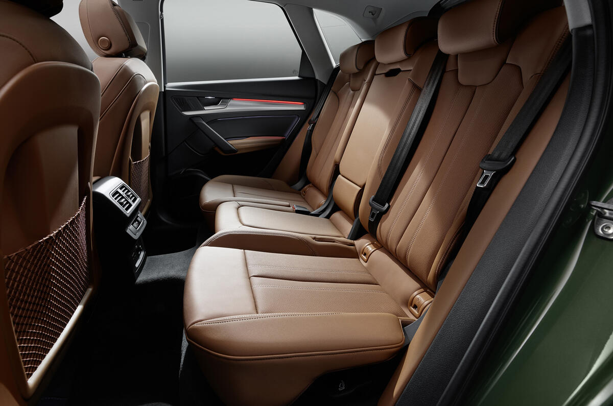 Facelifted Audi Q5 Gains Mild Hybrid Tech And New Infotainment Autocar