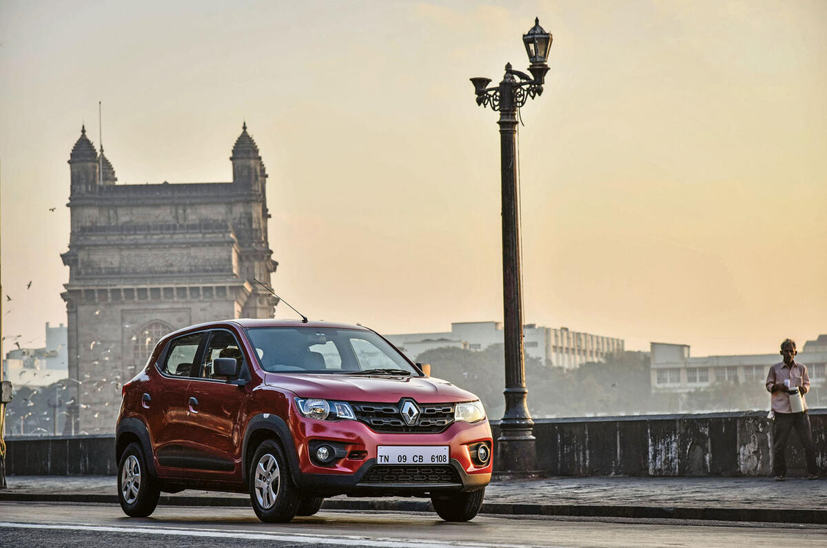 Renault Kwid