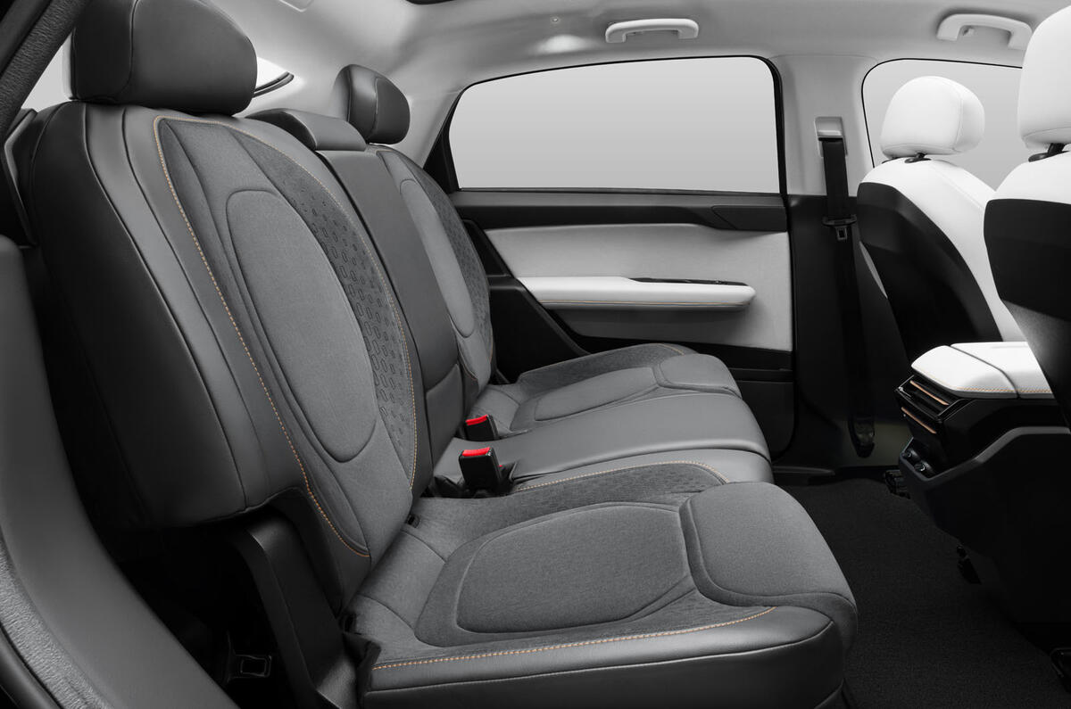INDIOne Interior Trasero