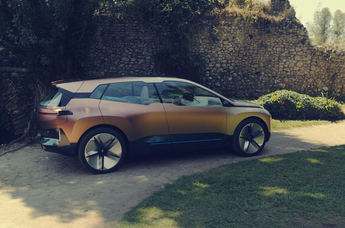 BMW Vision iNext