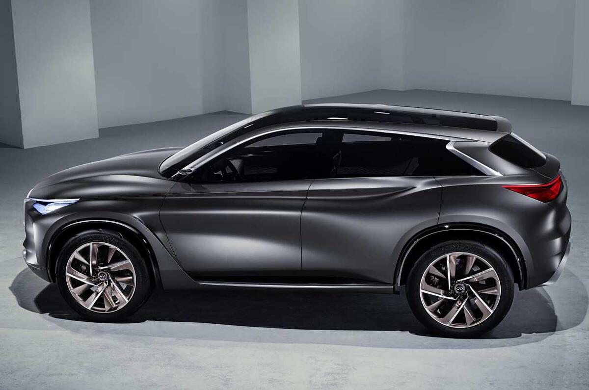 Infiniti launches 'revolutionary' variable compression petrol engine