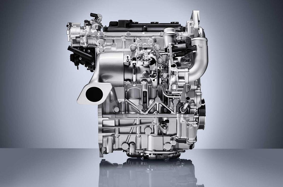 Infiniti Launches Revolutionary Variable Compression Petrol Engine