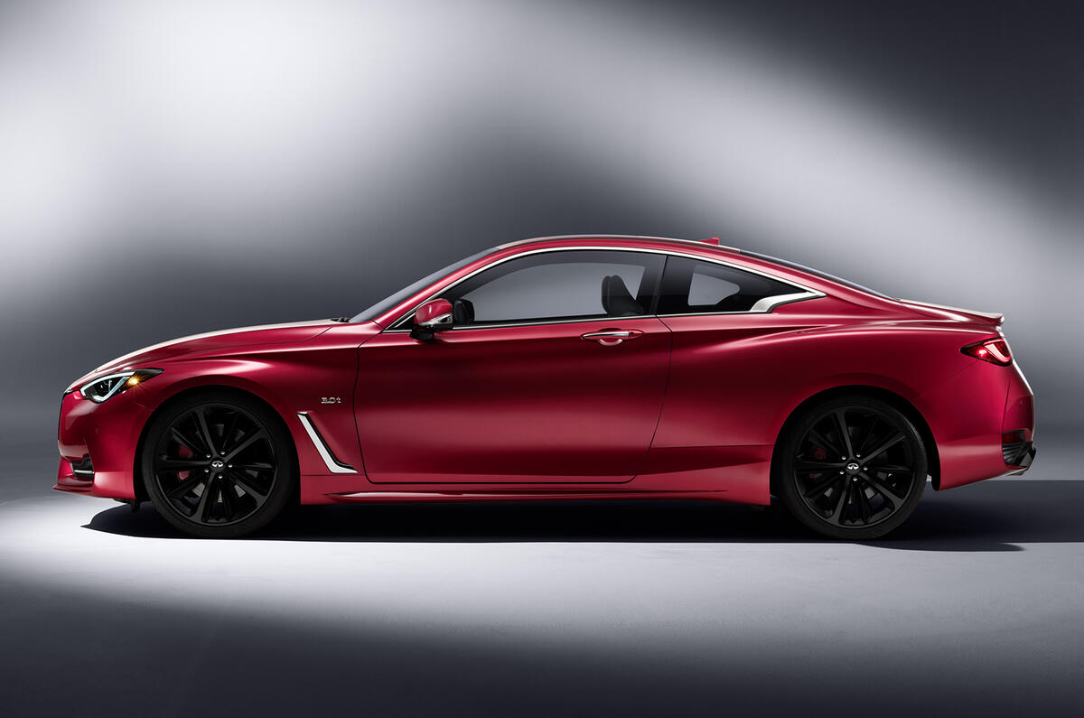 Infiniti q60 lo112a