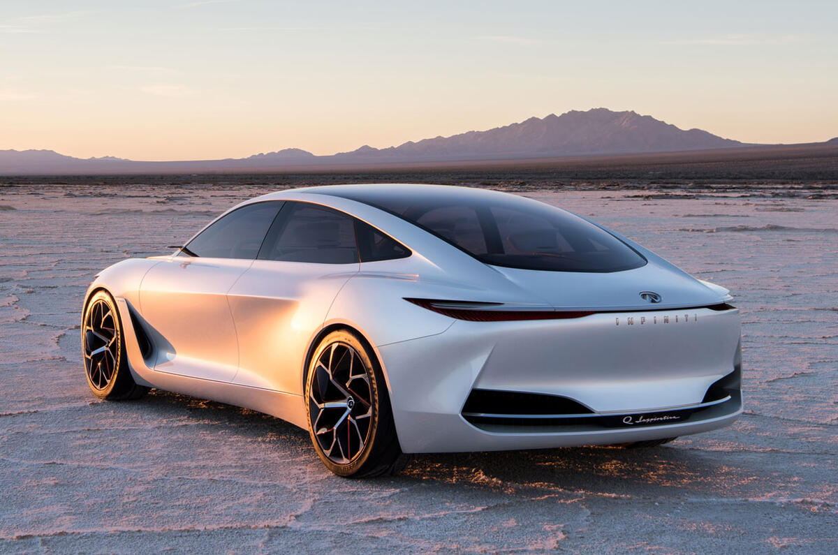 Infiniti q inspiration