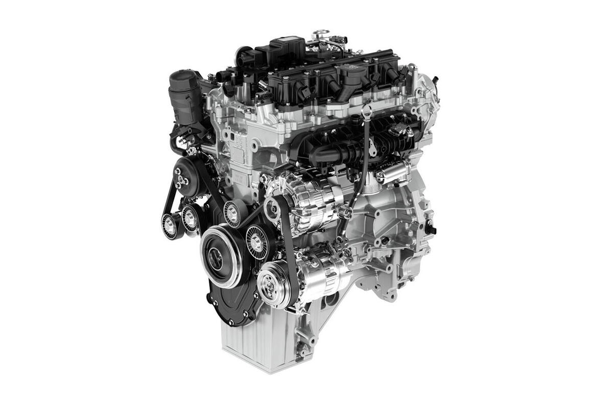 Jaguar Land Rover Announces New Ingenium Four Cylinder