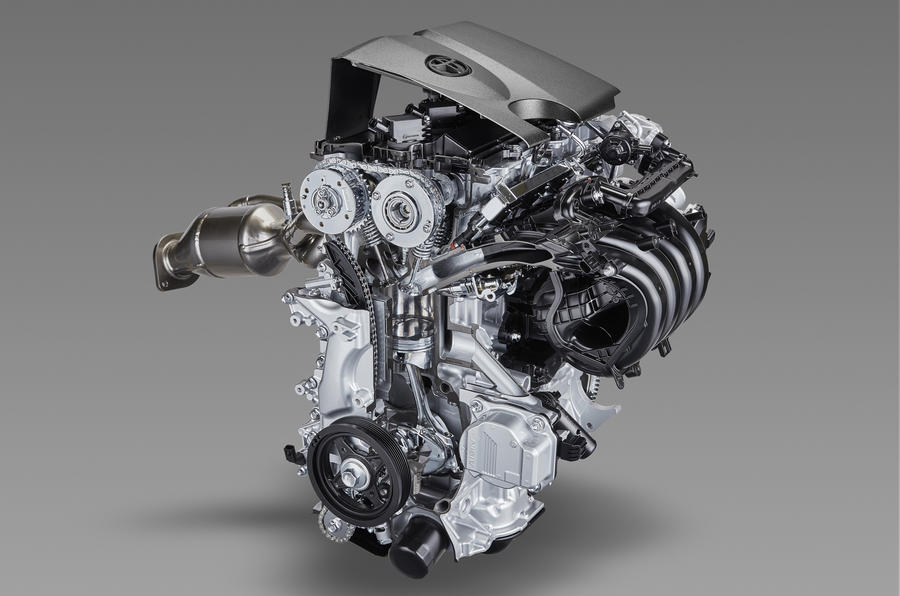 New Toyota 2.0-litre petrol engine is world’s ‘most thermally efficient’