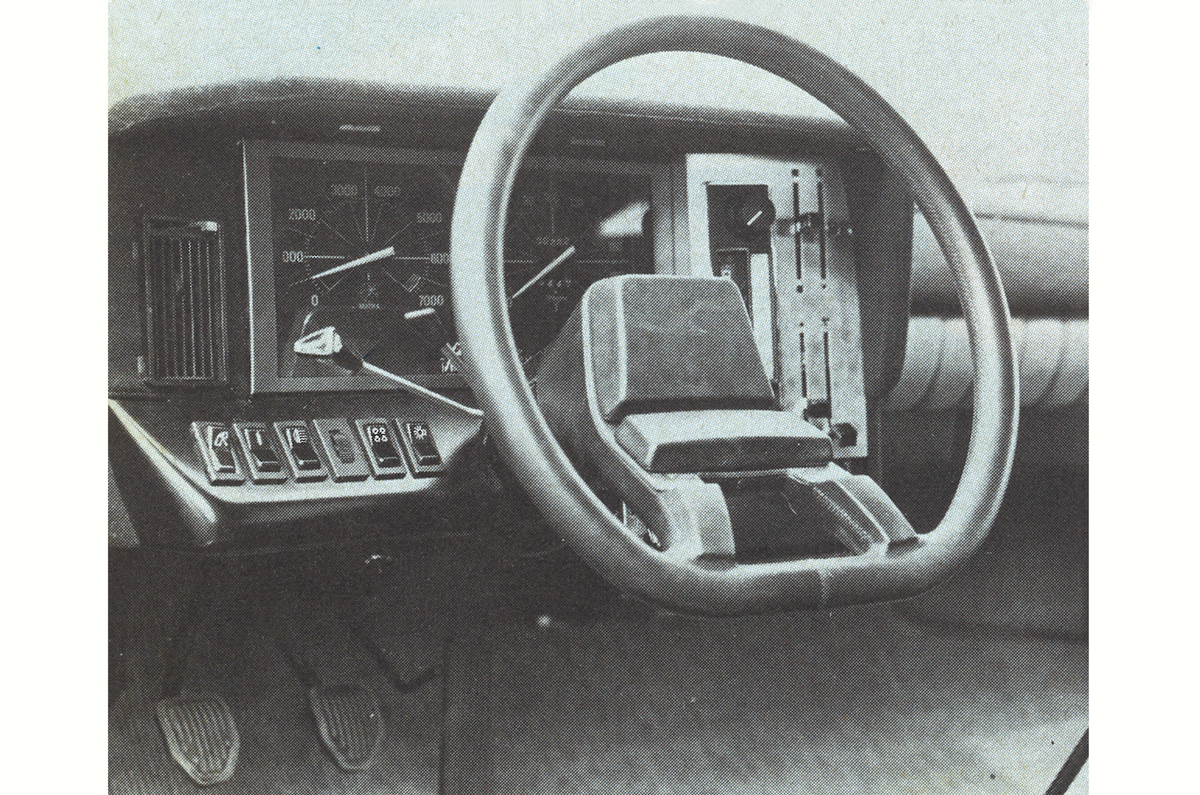 Throwback Thursday 1974 Matra Simca Bagheera First Drive Autocar
