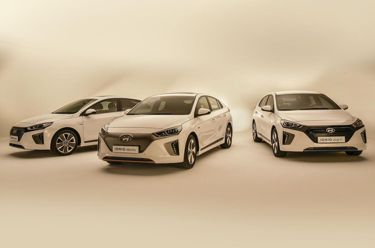 Hyundai Ioniq