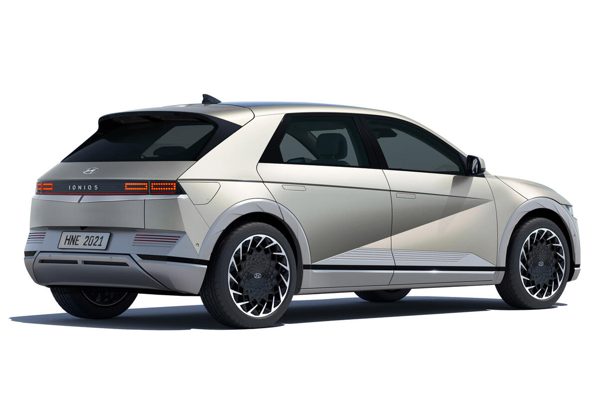 New Hyundai Ioniq 5: UK prices announced for crossover EV | Autocar