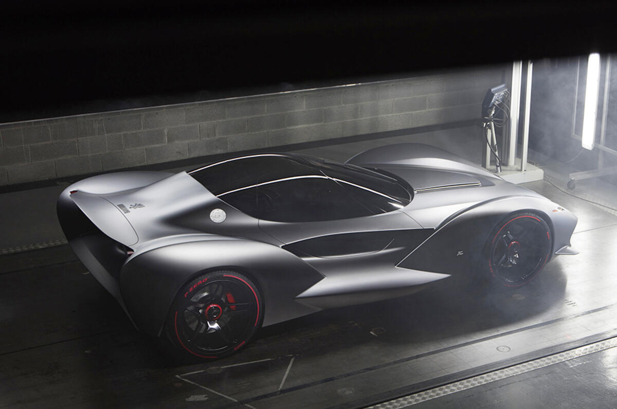 Zagato Creates New Lamborghini L595 Roadster Autocar