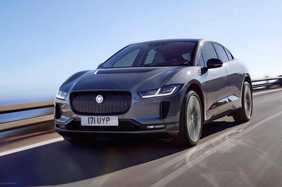 Jaguar I-Pace