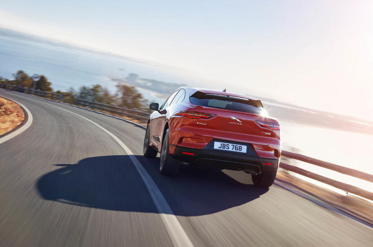 Jaguar I-Pace