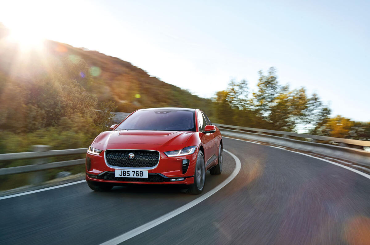 How To Innovate In The Car Industry According To Jaguar