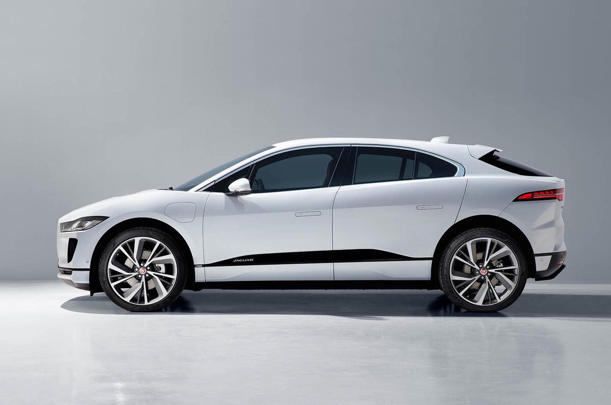 2019 Jaguar I-Pace EV: Design, Specs, Mileage, Price >> 2018 Jaguar I Pace Revealed 395bhp And 298 Mile Range For Ev Autocar 2019 Jaguar I-Pace EV: Design, Specs, Mileage, Price >> 2018 Jaguar I Pace Revealed 395bhp And 298 Mile Range For Ev Autocar