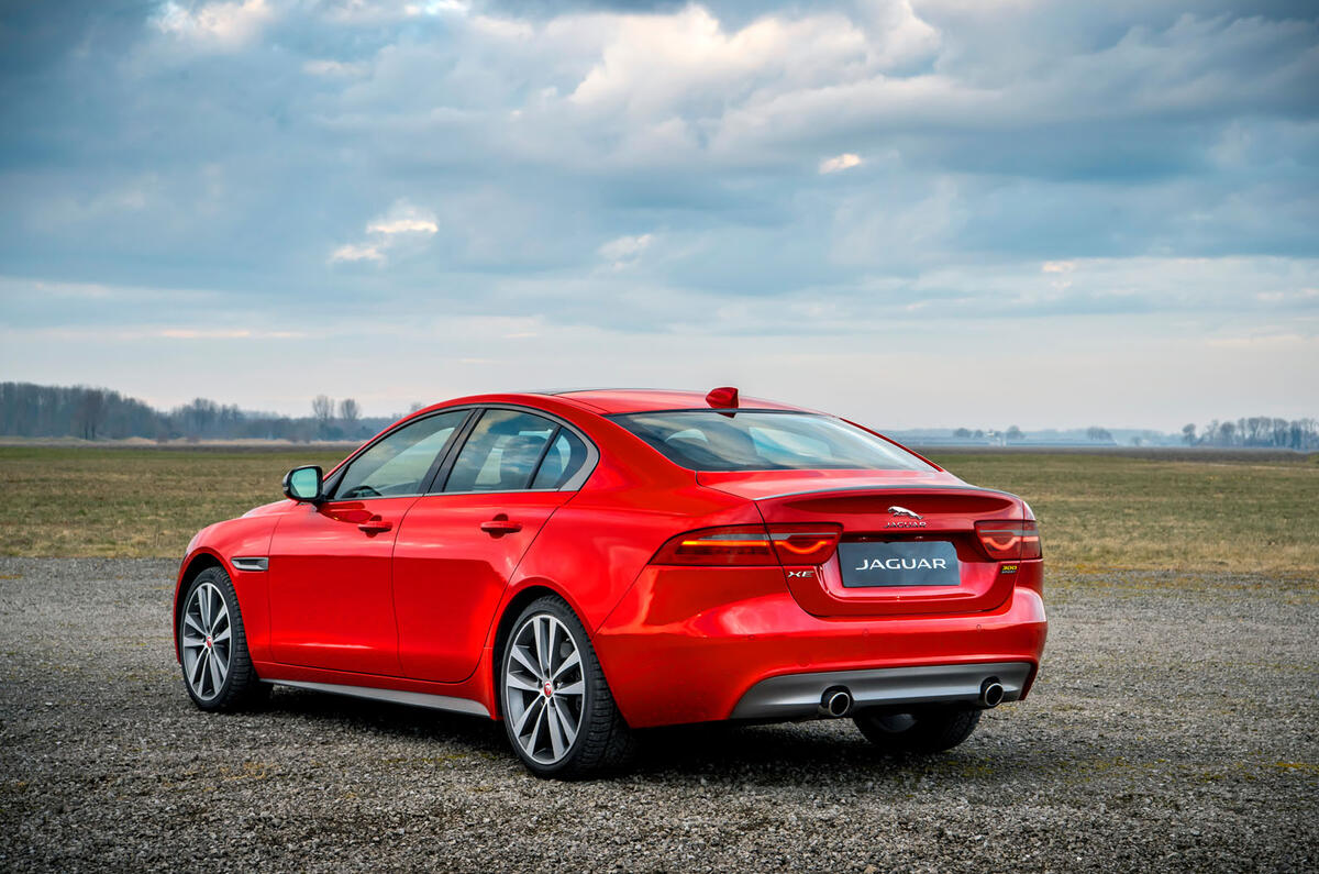 New Jaguar XE 300 Sport Edition Revealed