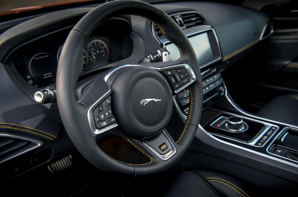 New Jaguar XE 300 Sport Edition Revealed