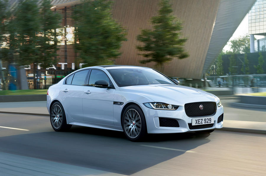 Jaguar XE Landmark Edition arrives with sports trim and new 18in wheels