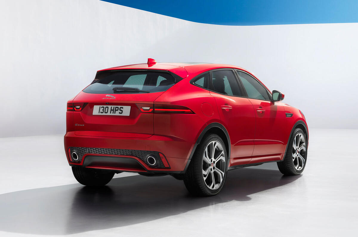 Jaguar E Pace 2018 Release Date Price Specs And