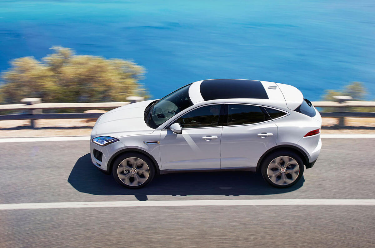 Jaguar E Pace 2018 Release Date Price Specs And
