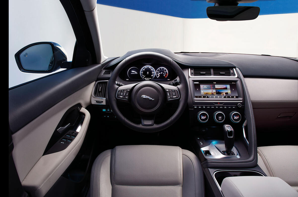 2019 Jaguar E-Pace: Changes, Specs, Price >> Jaguar E Pace 2018 Release Date Price Specs And Interior 2019 Jaguar E-Pace: Changes, Specs, Price >> Jaguar E Pace 2018 Release Date Price Specs And Interior