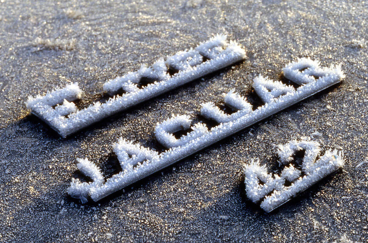 Jaguar E-Type: a history