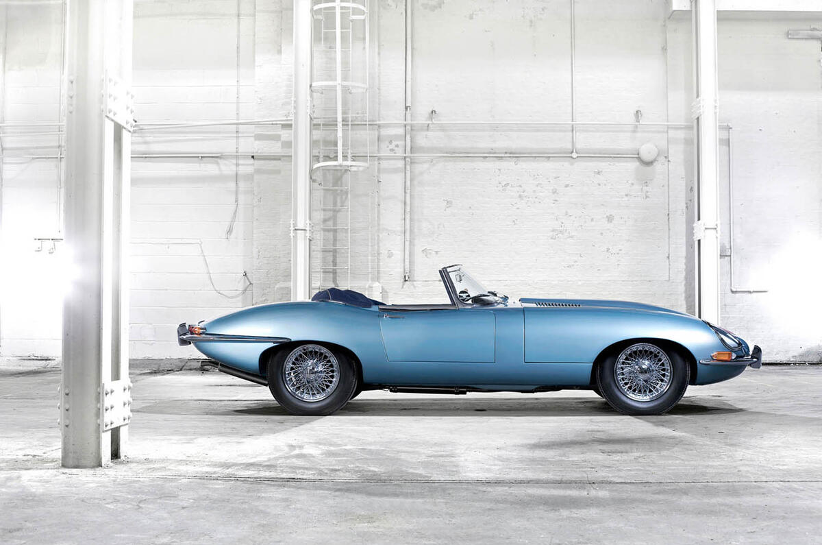 Jaguar E Type The History Of An Iconic Car Autocar