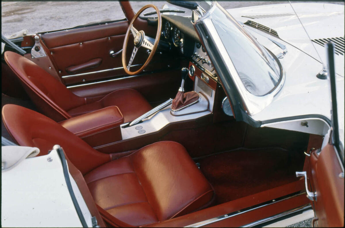 Jaguar E Type The History Of An Iconic Car Autocar