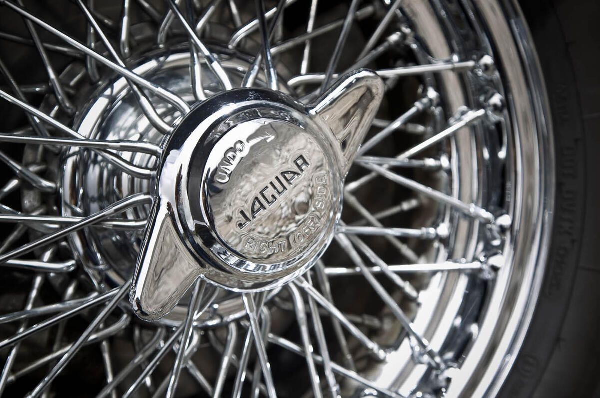 Jaguar E-Type: a history