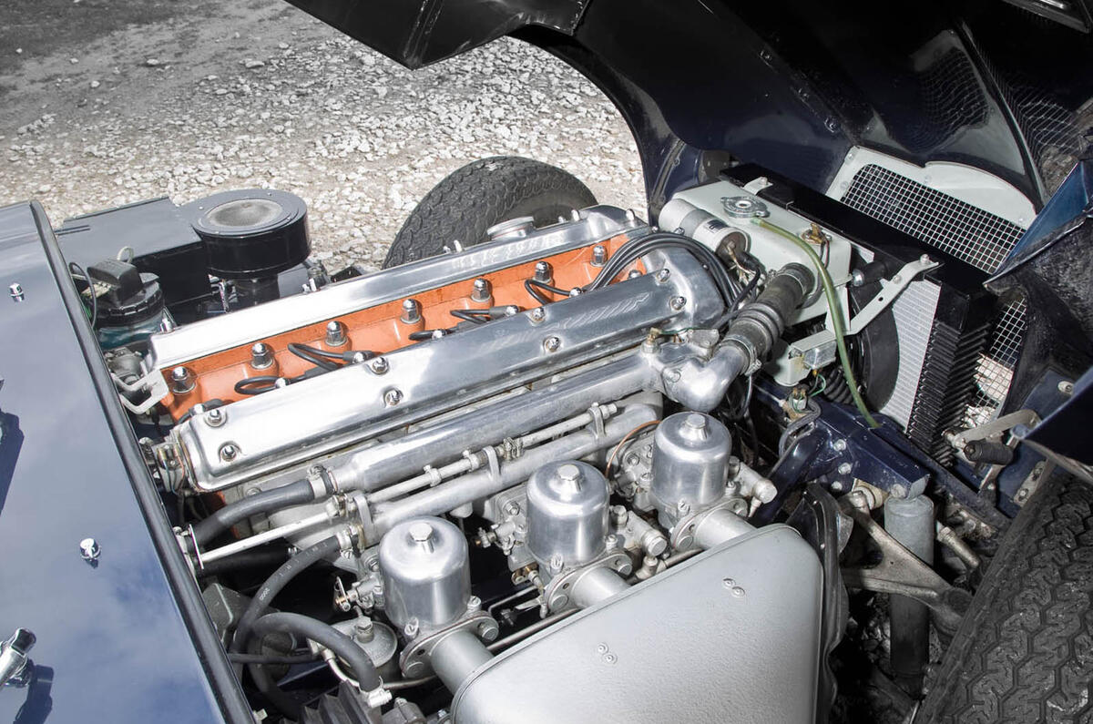 Jaguar E-Type: a history