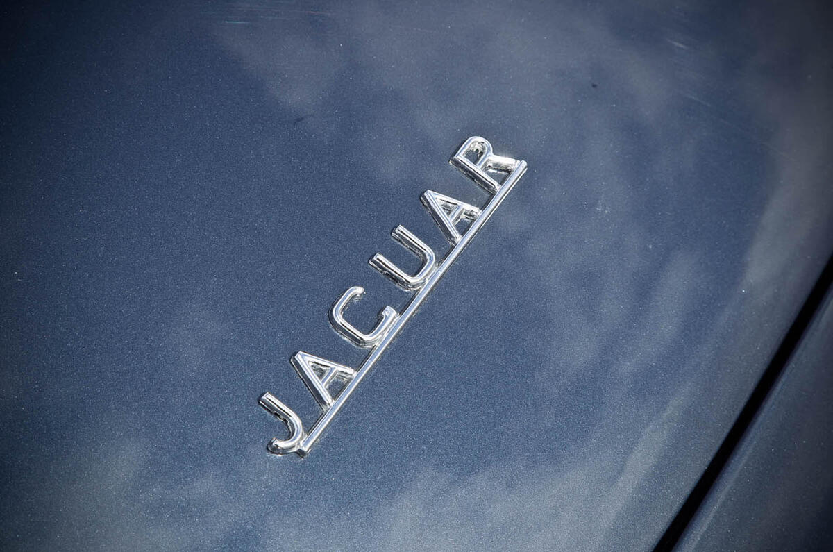 Jaguar E-Type: a history