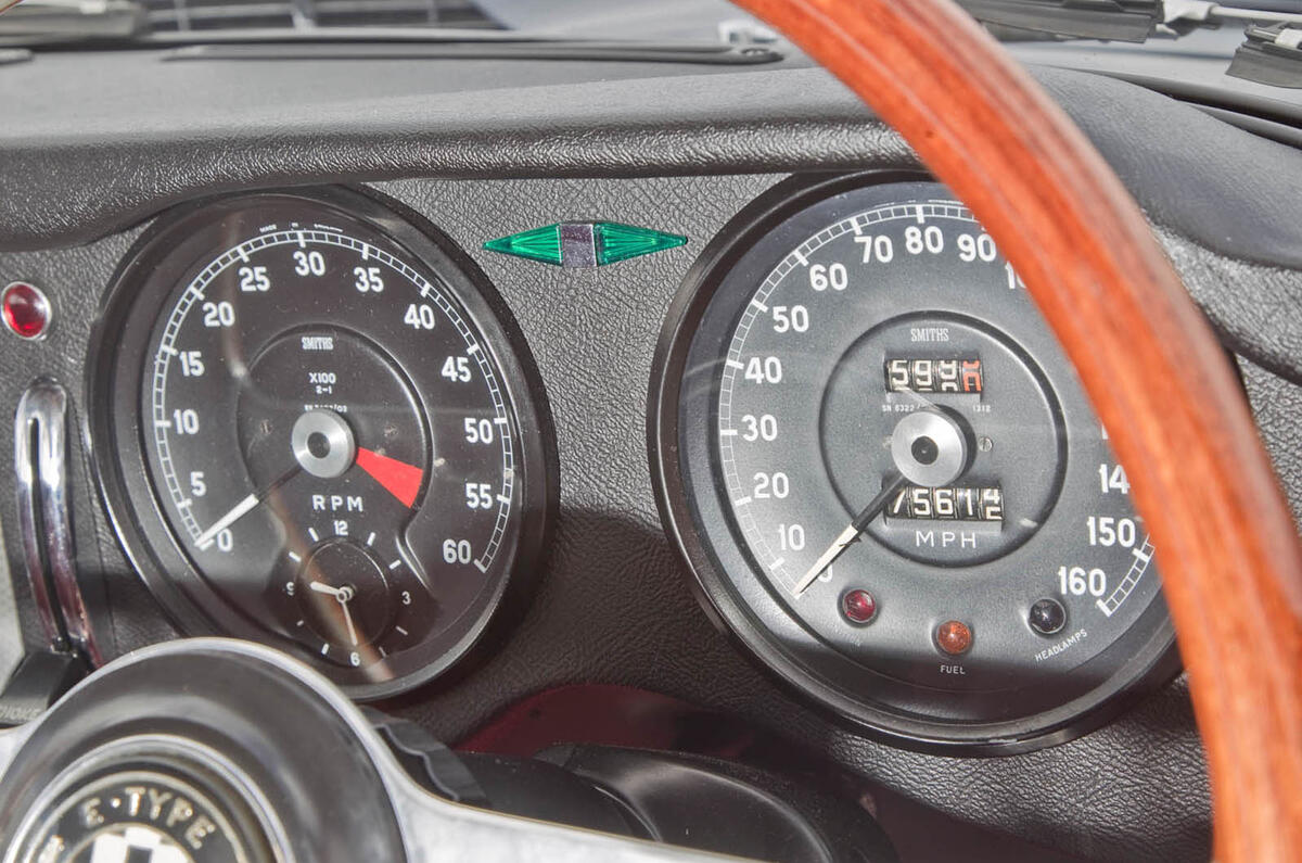 Jaguar E-Type: a history