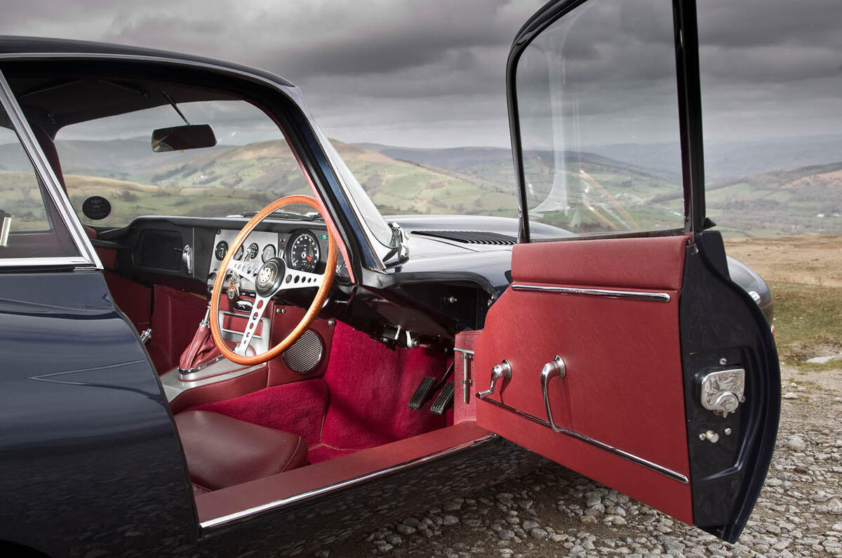 Jaguar E-Type: a history