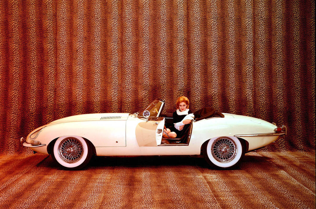 Jaguar E-Type: a history