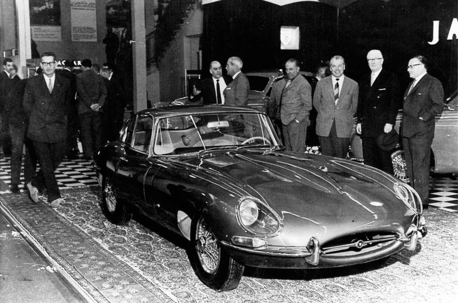Jaguar E Type The History Of An Iconic Car Autocar