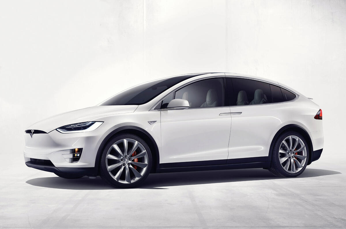 Radical electric Jaguar SUV planned for 2017 Autocar