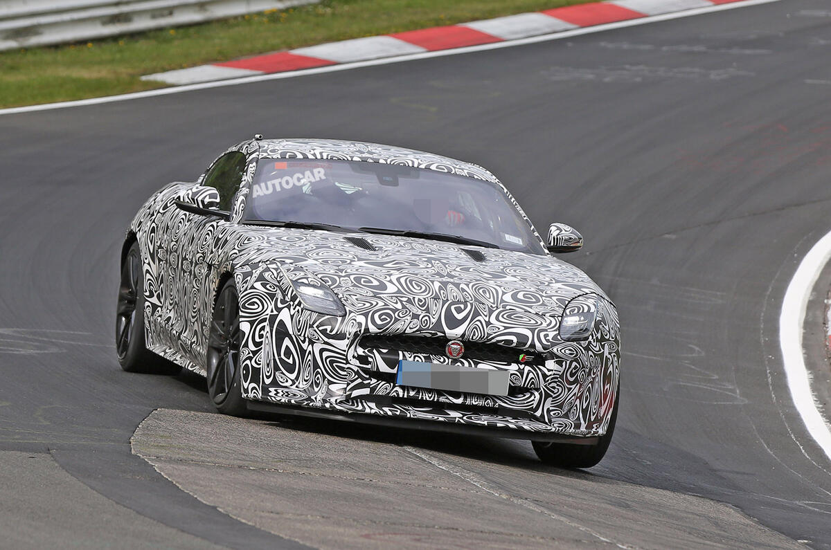New 2020 Jaguar F Type Sports Car Car Magazine