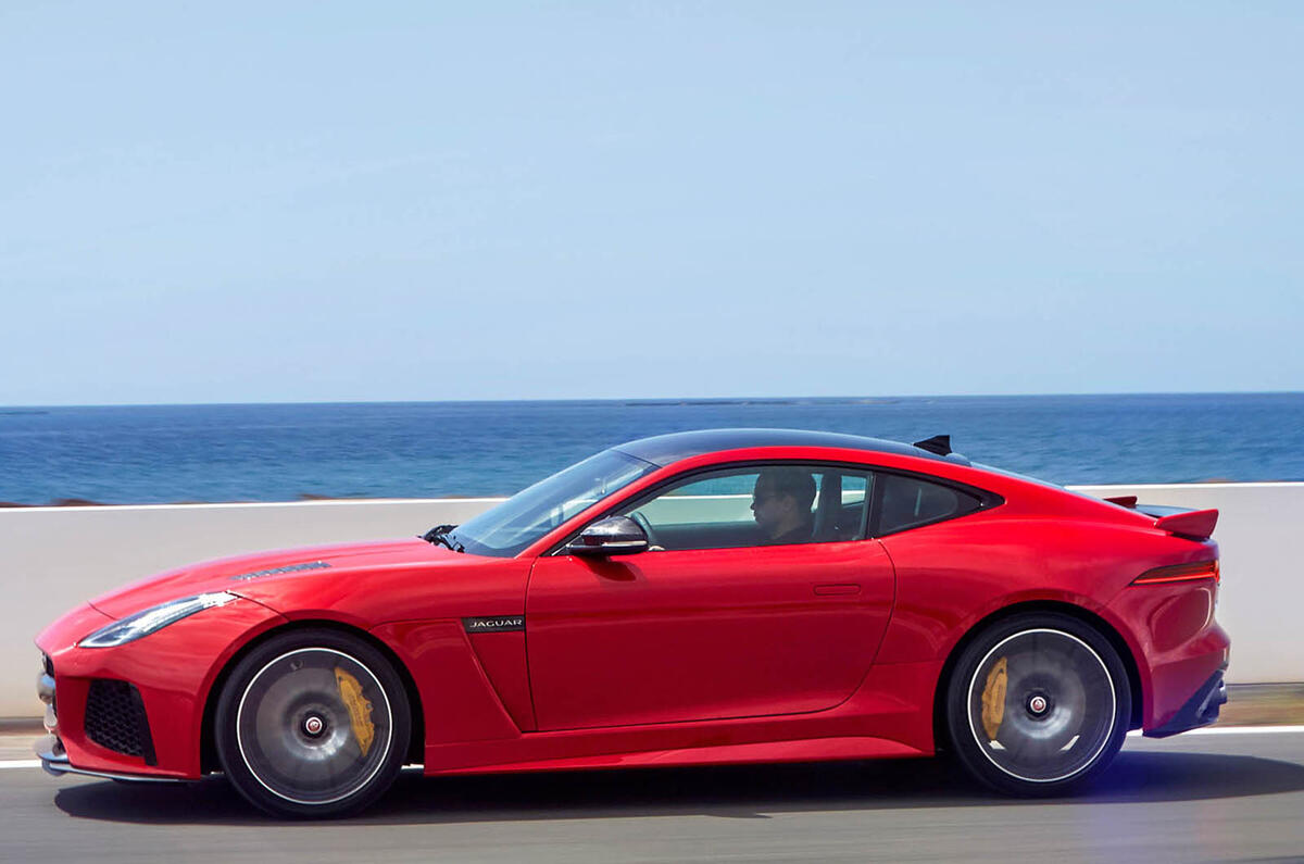 New Jaguar F Type 400 Sport Heads Raft Of Revisions To British