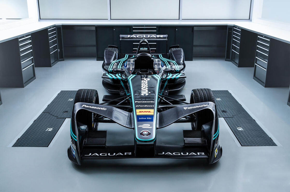 Panasonic Jaguar Racing