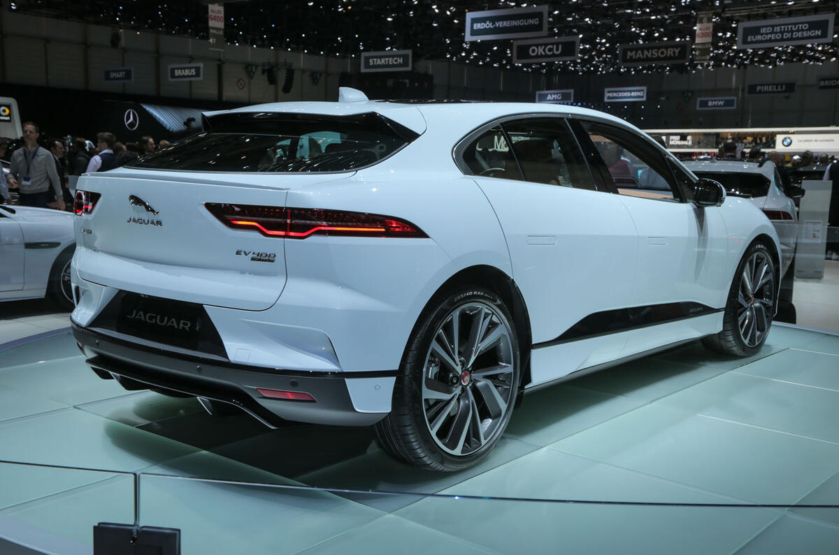 2019 Jaguar I-Pace EV: Design, Specs, Mileage, Price >> 2018 Jaguar I Pace Revealed 395bhp And 298 Mile Range For 2019 Jaguar I-Pace EV: Design, Specs, Mileage, Price >> 2018 Jaguar I Pace Revealed 395bhp And 298 Mile Range For