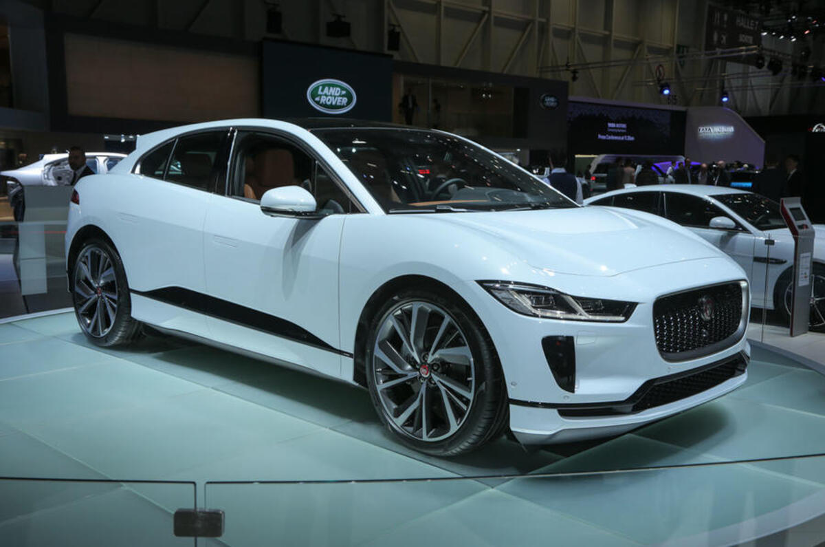 Jaguar Land Rover To Skip 2019 Geneva Motor Show Autocar