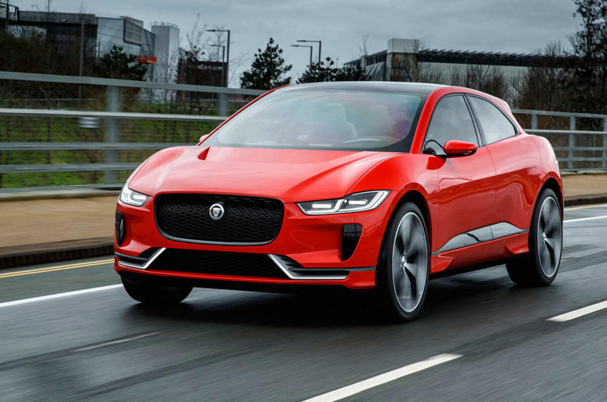 Jaguar I-Pace