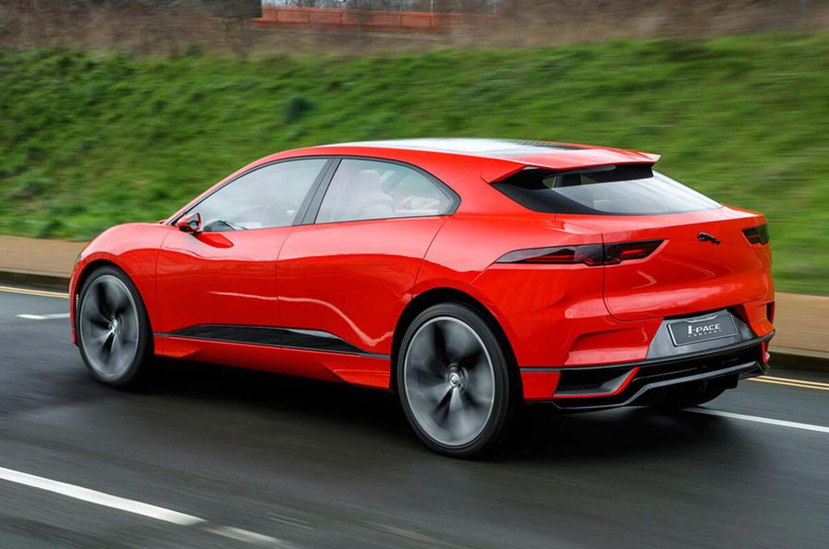 Jaguar Land Rover To Electrify Model Range From 2020 Autocar