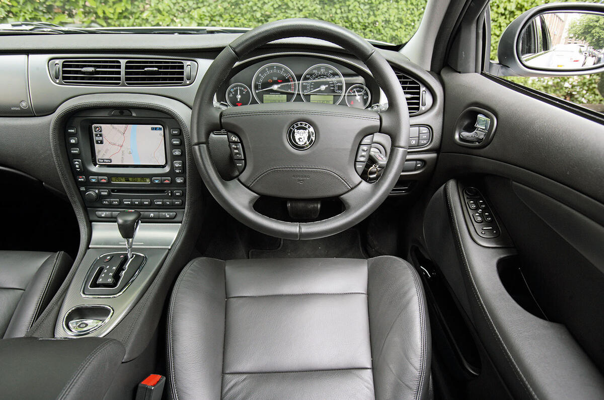 Jaguar S Type R Used Car Buying Guide Autocar Jaguar S Type R Used Car Buying Guide Autocar